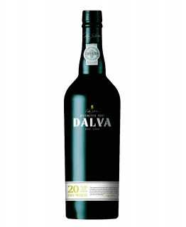 Dalva 20 år gammel tawny portvin|Winefromportugal