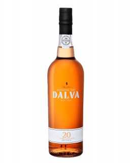 Dalva 20 vuotta vanhaa valkoista viiniä|Winefromportugal