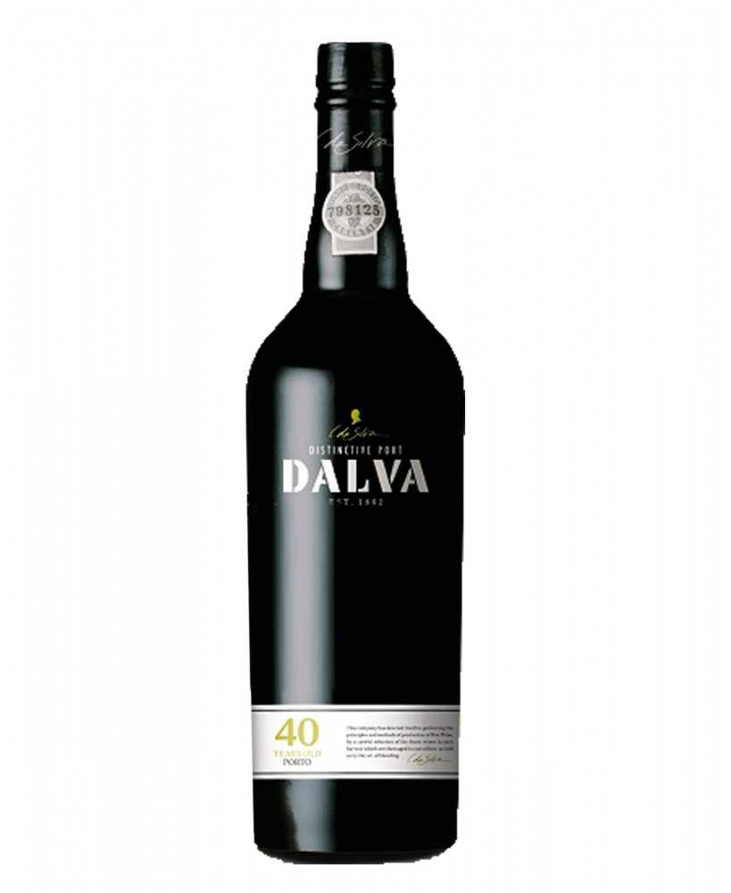 Dalva 40 years Old Tawny Port Wine Dalva 40 years Old Tawny Port Wine