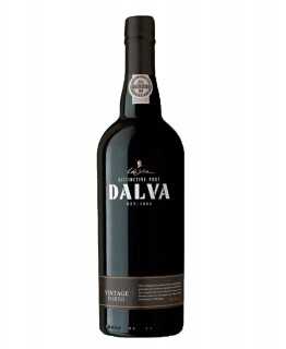 Portské víno Dalva Vintage 1997|Winefromportugal