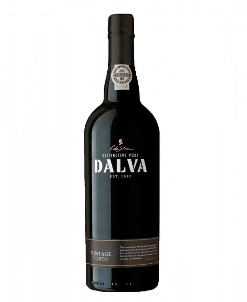 Portské víno Dalva Ročník 2004|Winefromportugal