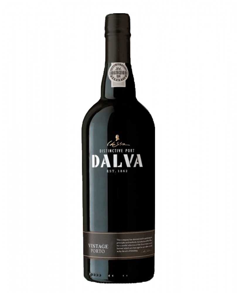 Dalva Vintage 2005 Port Wine