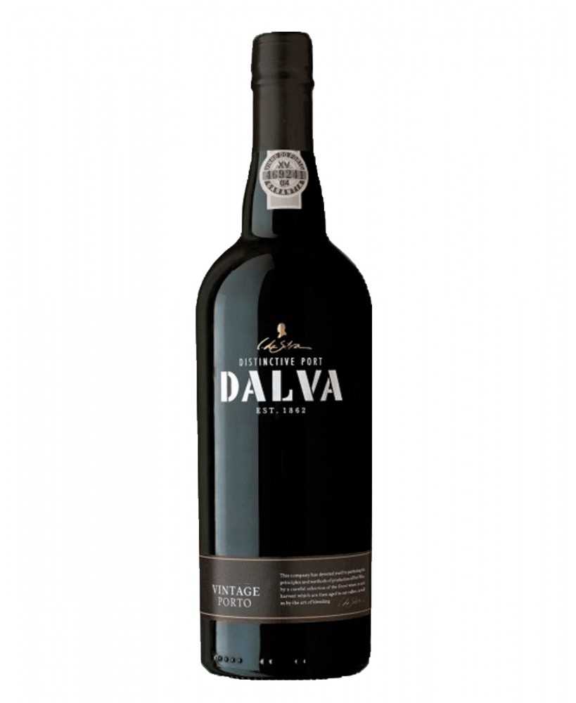 Dalva Vintage 2007 Port Wine Dalva Vintage 2007 Port Wine