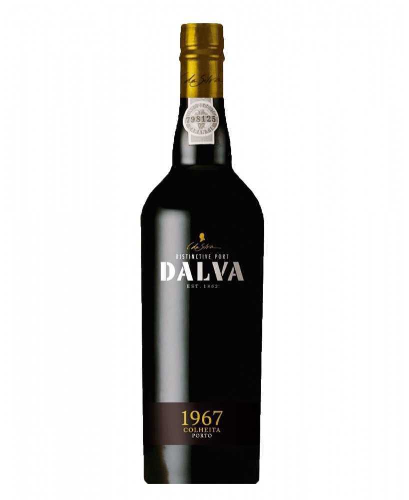 Dalva Colheita 1967 Portové víno Dalva Colheita 1967 Portové víno