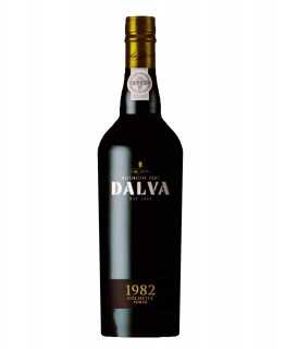 Dalva Colheita 1982 Port Wine