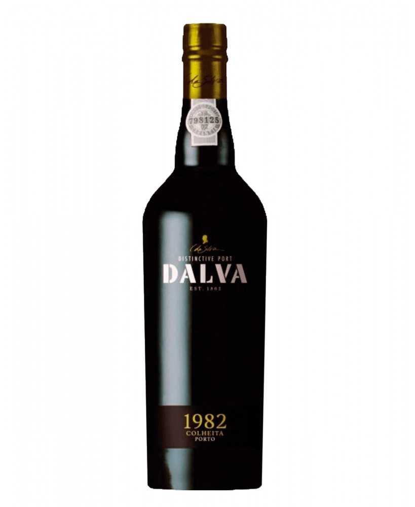 Dalva Colheita 1982 Portové víno