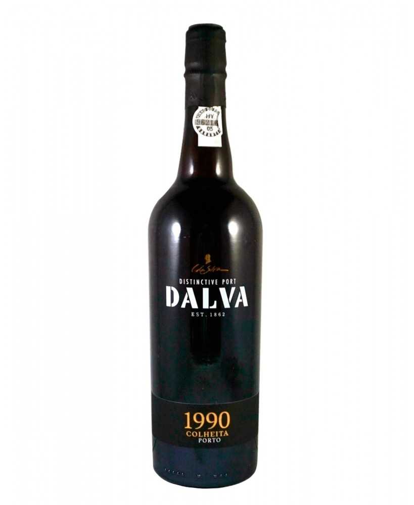 Dalva Colheita 1990 Port Wine