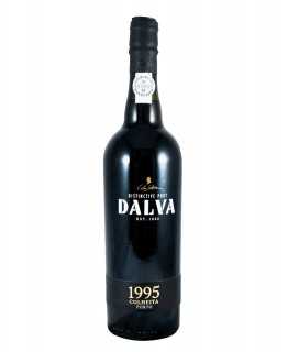 Dalva Colheita 1995 Portové víno