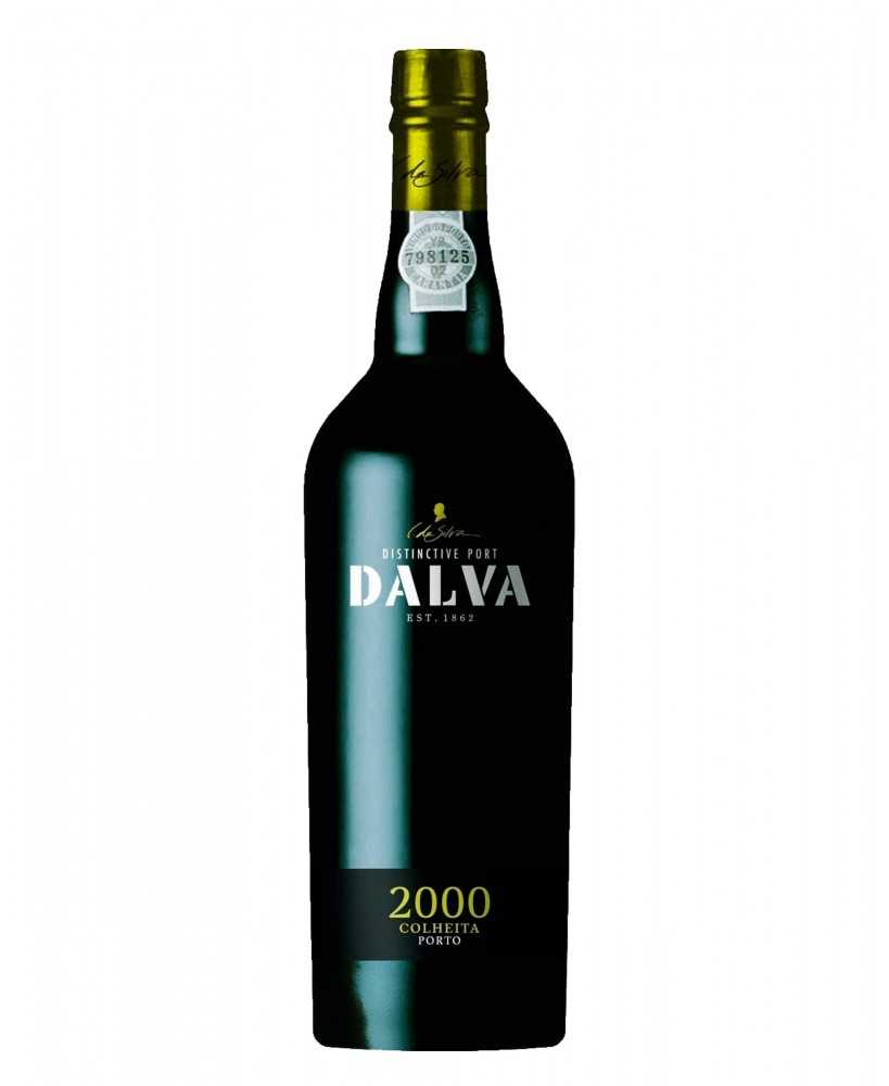 Dalva Colheita 2000 Port Wine