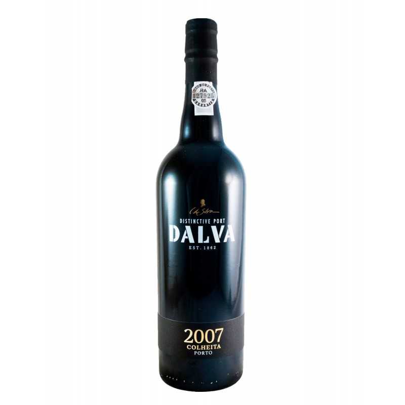 Dalva Colheita 2007 Port Wine|Winefromportugal