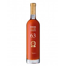 Dalva Colheita zlaté bílé portské víno 1963 (500 ml)|Winefromportugal