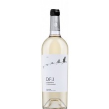 DFJ Alvarinho and Chardonnay 2016 White Wine