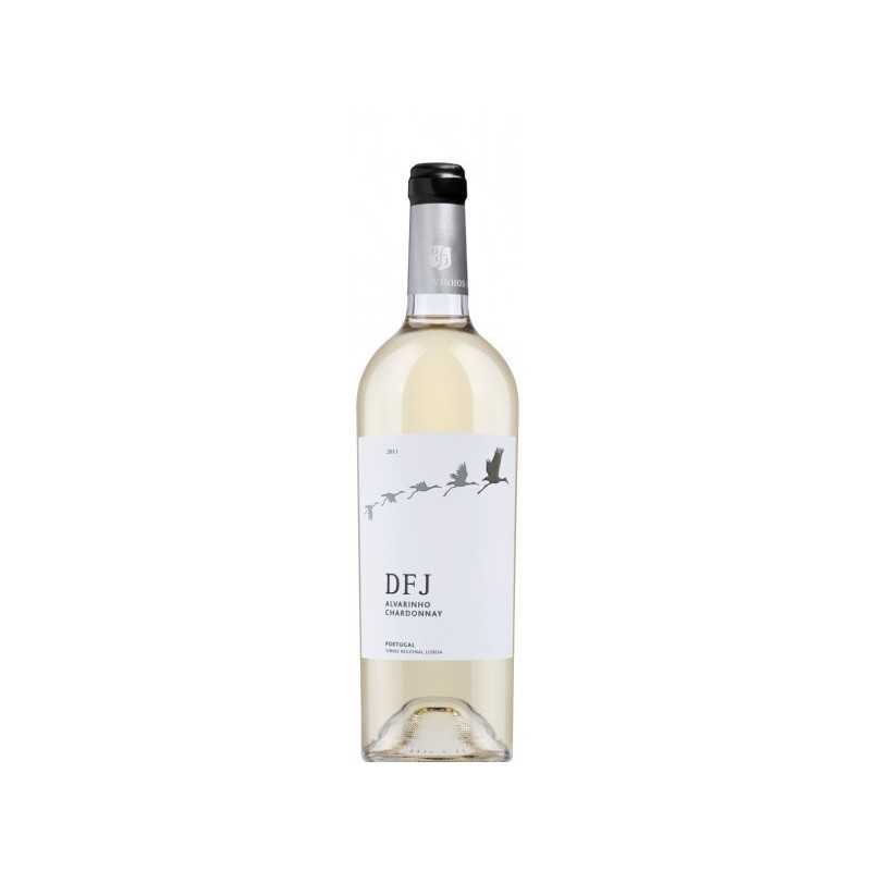 DFJ Alvarinho a Chardonnay 2016 Bílé víno