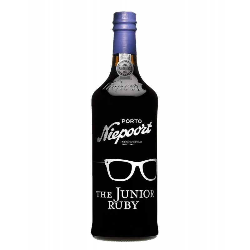 Niepoort The Junior Ruby Port Wine Niepoort The Junior Ruby Port Wine