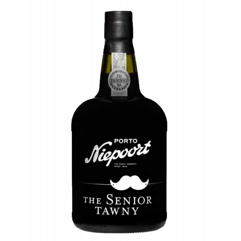 Niepoort The Senior Tawny Port Wine|Winefromportugal