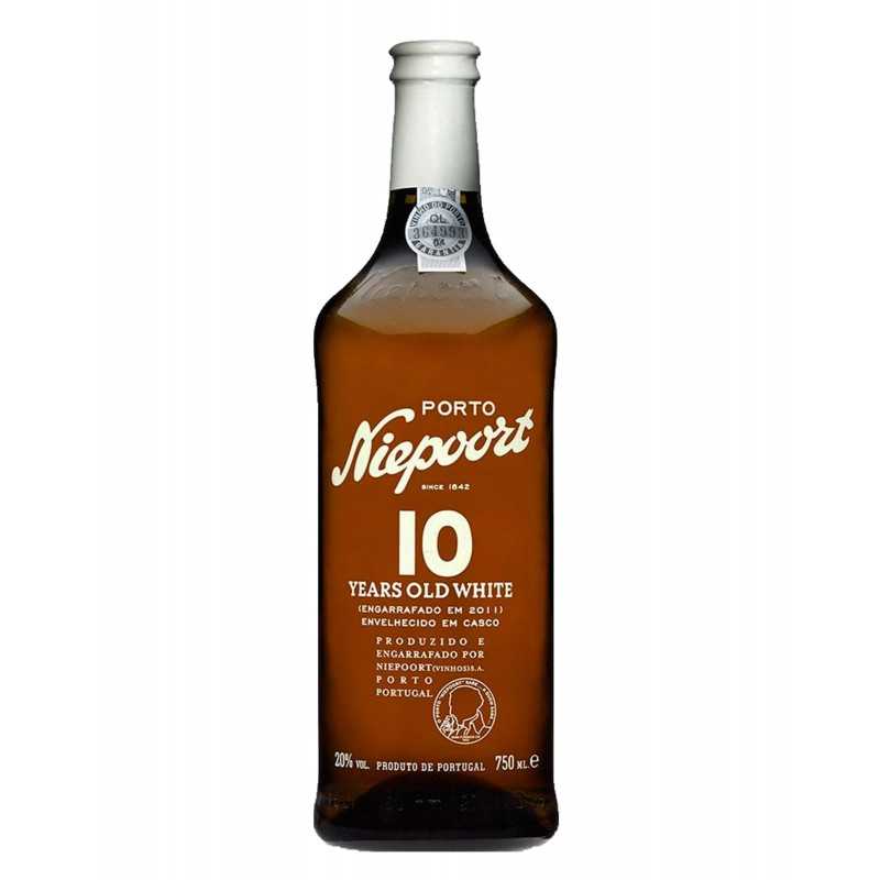 Niepoort 10 Years Old White Port Wine Niepoort 10 Years Old White Port Wine