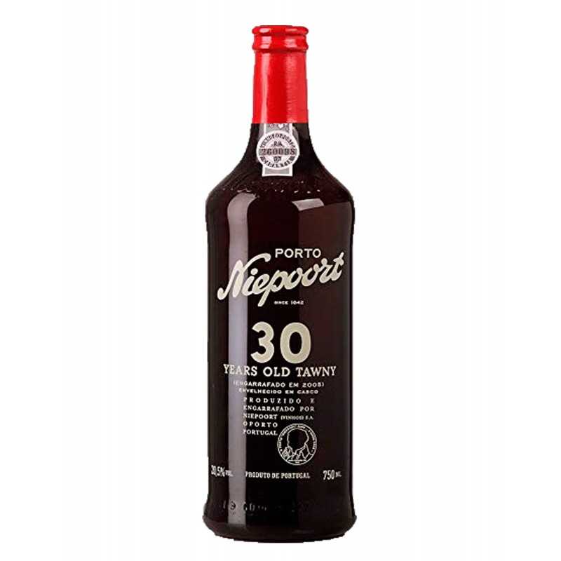 Niepoort 30 Jahre alt Tawny Port Wine|Winefromportugal