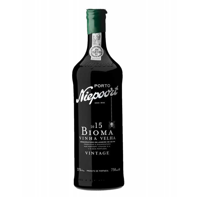 Niepoort Bioma Vintage 2015 Port Wine Niepoort Bioma Vintage 2015 Port Wine