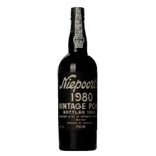 Niepoort Vintage 1980 Port Wine