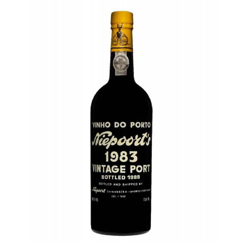Niepoort Vintage 1983 Portové víno