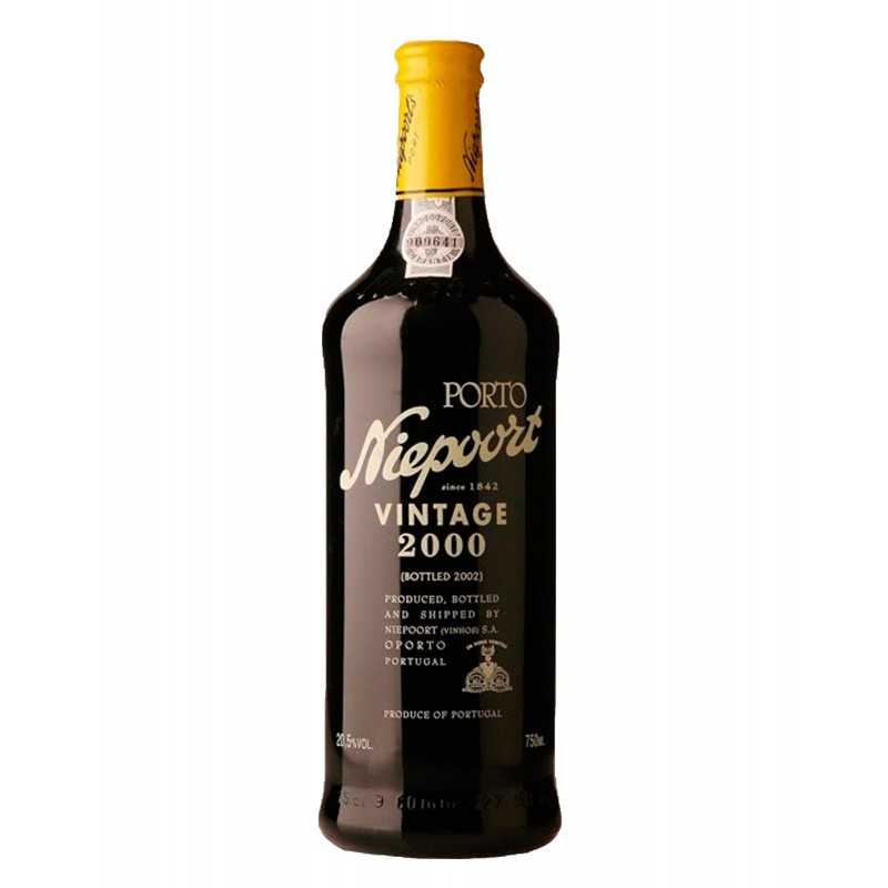 Niepoort Vintage 2000 Port Wine|Winefromportugal