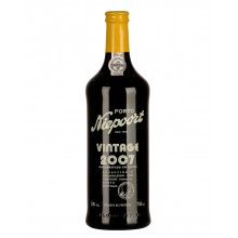 Víno z přístavu Niepoort Vintage 2007