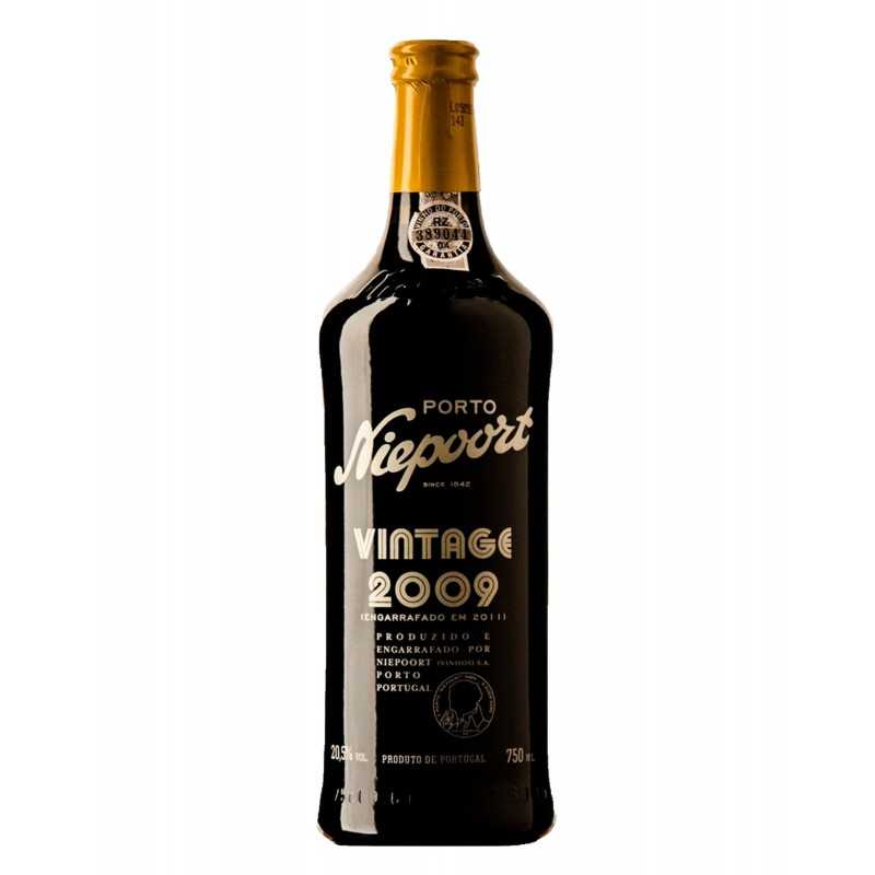 Niepoort Ročník 2009 portské víno Niepoort Ročník 2009 portské víno