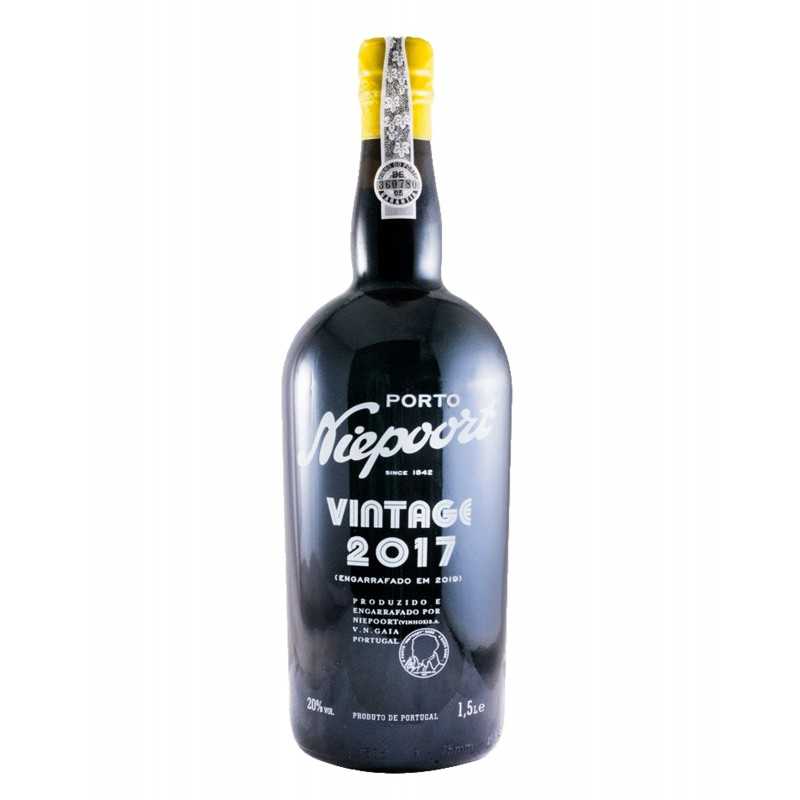 Víno z přístavu Niepoort Vintage Magnum 2017 Víno z přístavu Niepoort Vintage Magnum 2017