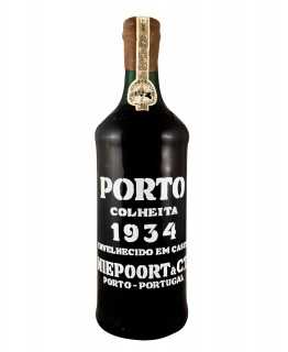 Niepoort Colheita 1934 Portové víno