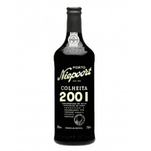 Niepoort Colheita 2001 Port Wine