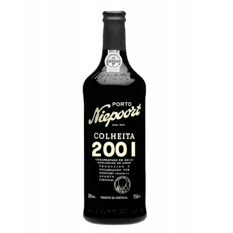 Niepoort Colheita 2001 Portové víno