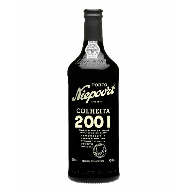 Niepoort Colheita 2001 Portvin|Winefromportugal