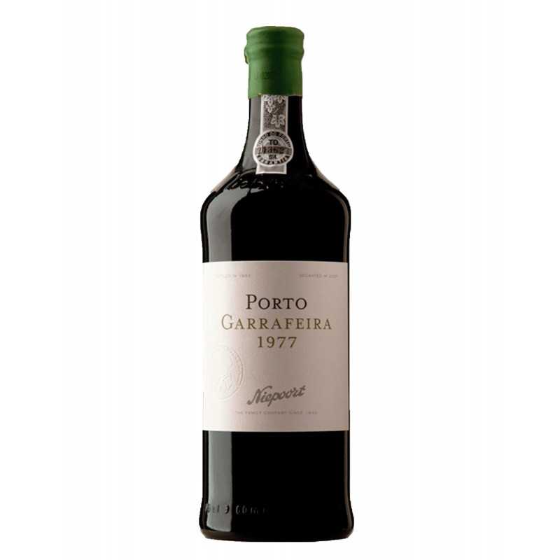 Niepoort Garrafeira 1977 Portové víno|Winefromportugal