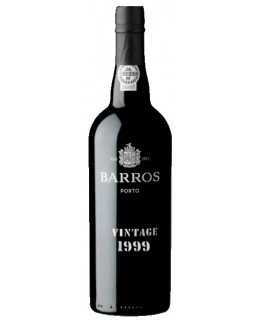 Barros Vintage 1999 Port Wine