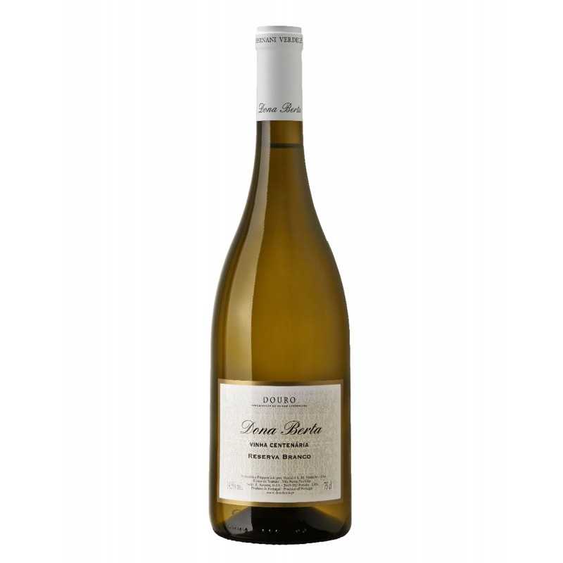 Dona Berta Vinha Centenária 2018 White Wine Dona Berta Vinha Centenária 2018 White Wine