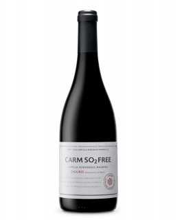 Carm SO2 Free 2018 rødvin|Winefromportugal