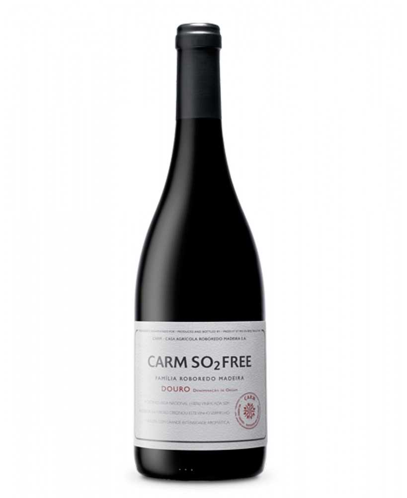 Carm SO2 Free 2018 Red Wine