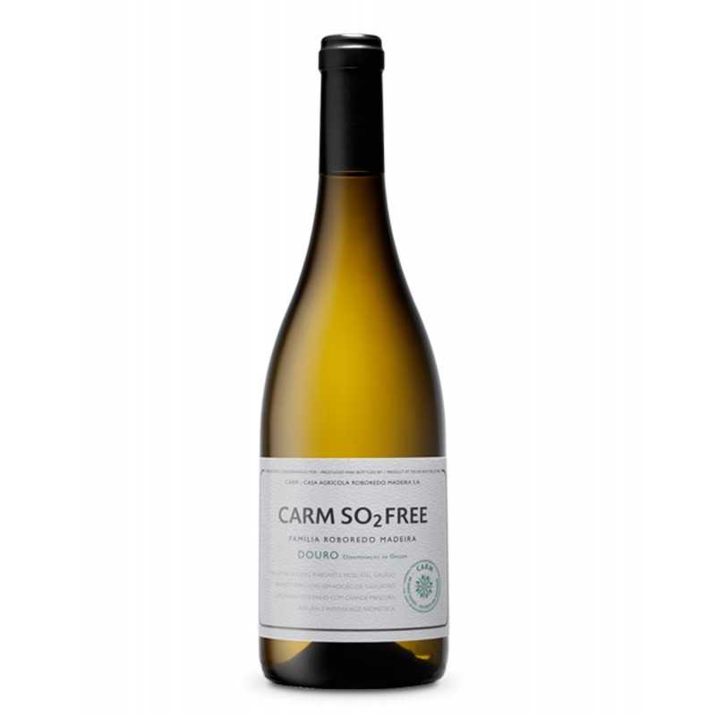 Carm SO2 Free 2019 White Wine Carm SO2 Free 2019 White Wine