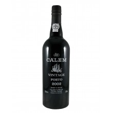 Portské víno Calem Ročník 2002|Winefromportugal