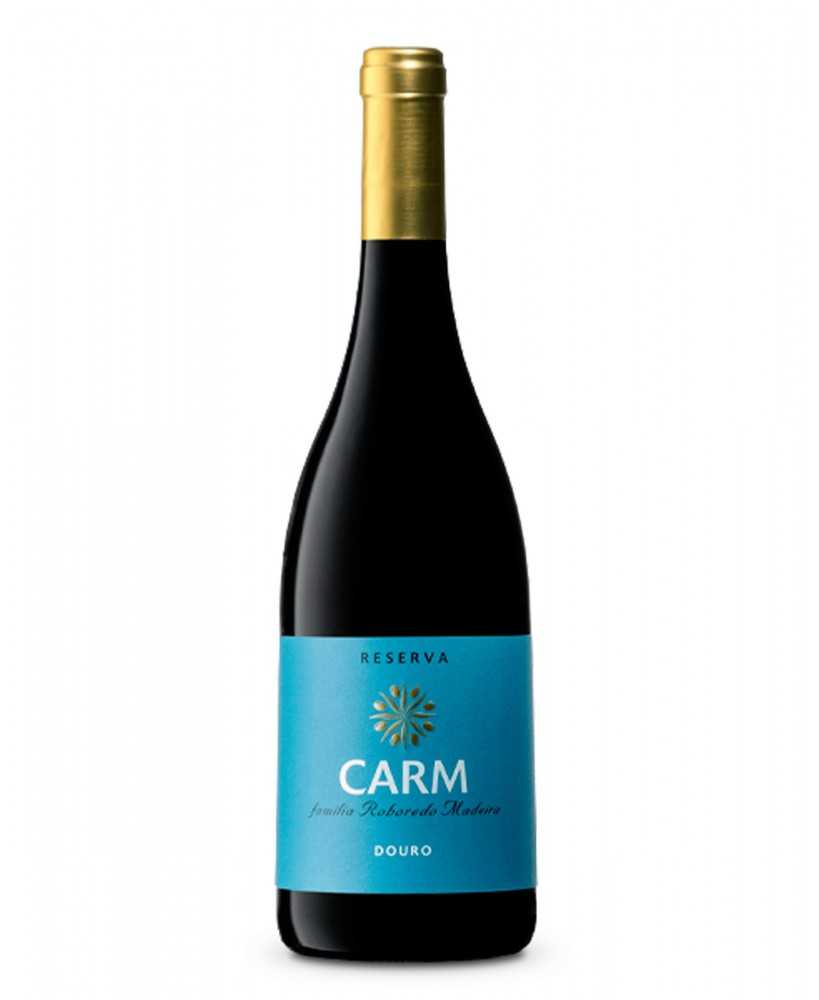 Červené víno Carm Reserva 2019