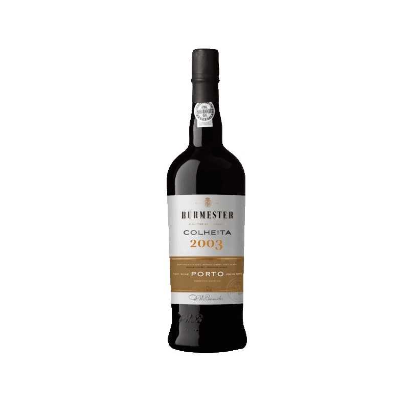 Burmester Colheita 2003 Portové víno