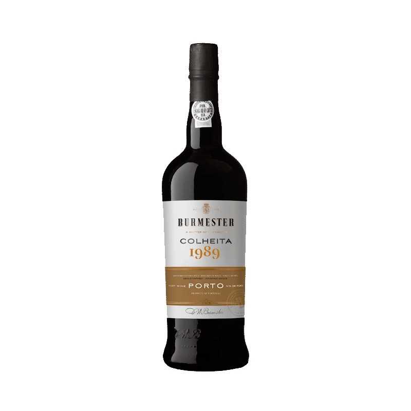 Burmester Colheita 1989 Port Wine Burmester Colheita 1989 Port Wine