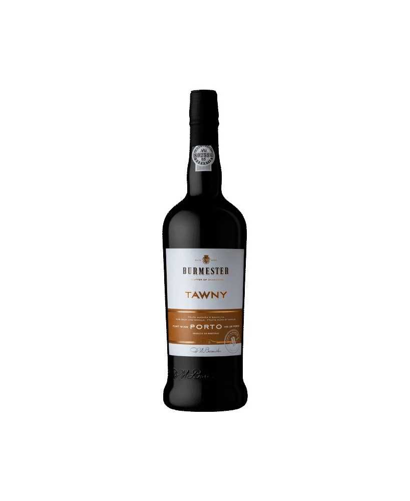 Burmester Tawny portwijn|Winefromportugal