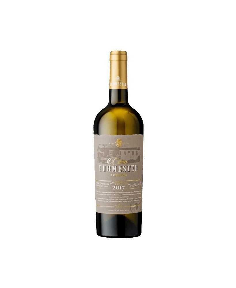 Casa Burmester Reserva 2017 White Wine Casa Burmester Reserva 2017 White Wine