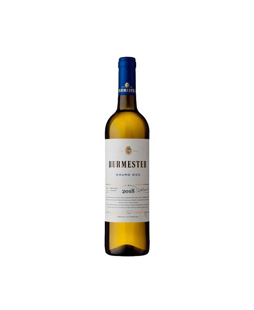 Burmester 2018 White Wine Burmester 2018 White Wine