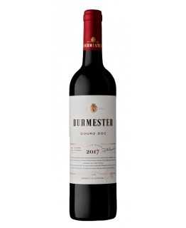 Burmester Červené víno 2017