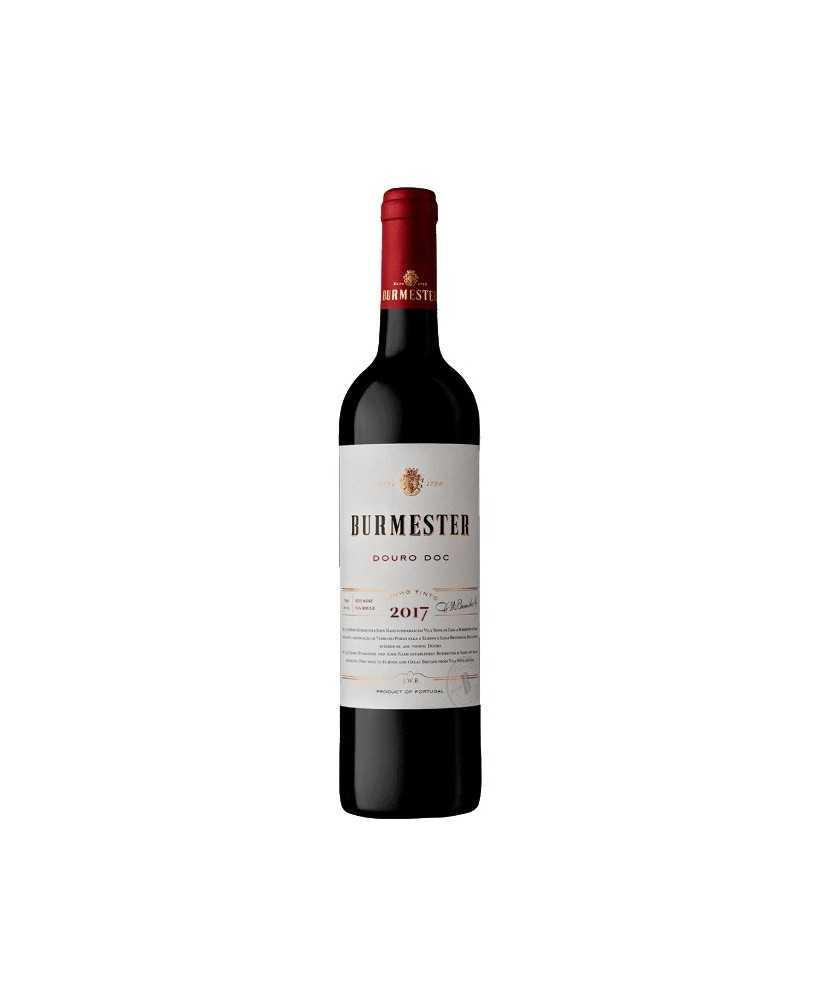 Burmester 2017 Red Wine Burmester 2017 Red Wine