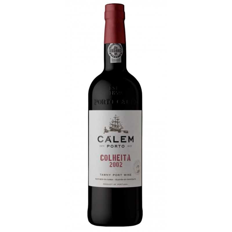 Calem Colheita 2002 Portové víno