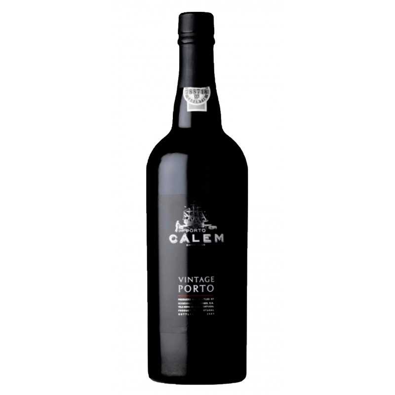 Portské víno Calem Ročník 2007|Winefromportugal