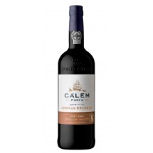Speciální rezervace Calem Tawny Port Wine